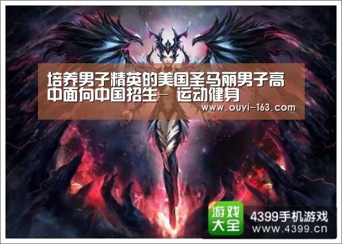 培养男子精英的美国圣马丽男子高中面向中国招生- 运动健身(图3) 运动健身
